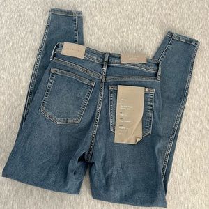Everlane Way High Skinny Jean